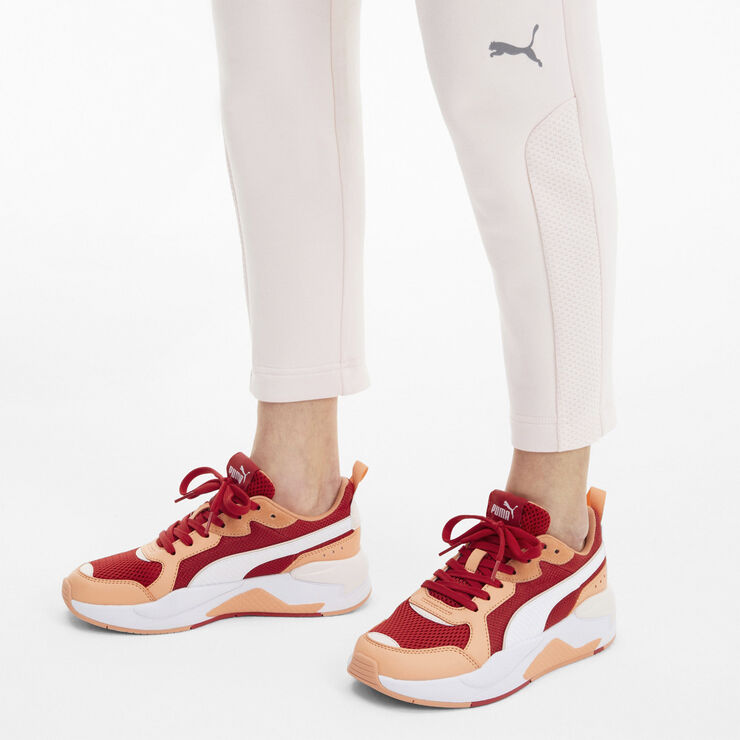 Puma X-Ray Orange