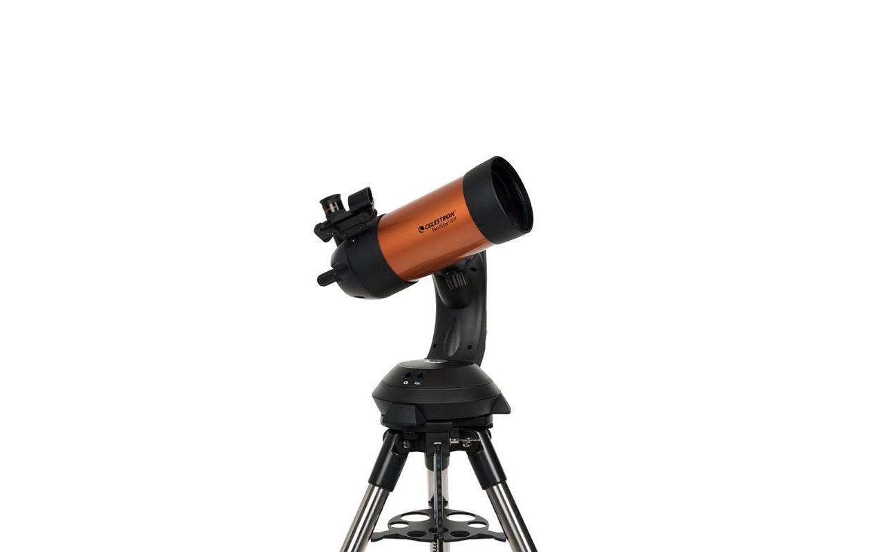Teleskop NexStar 4SE Maksutov<br>Maksutov-Cassegrain-Teleskop