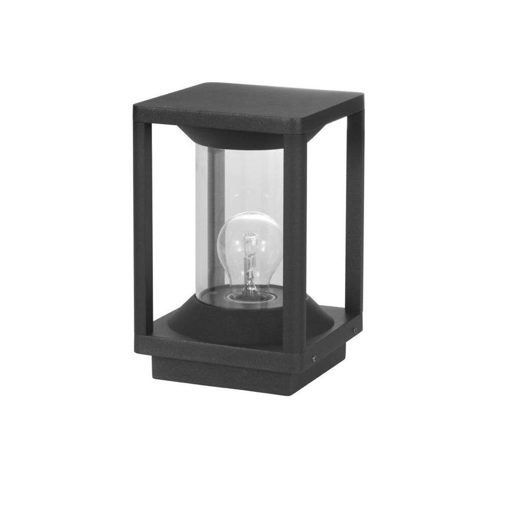 Loeve padverlichting in antraciet E27 IP65
