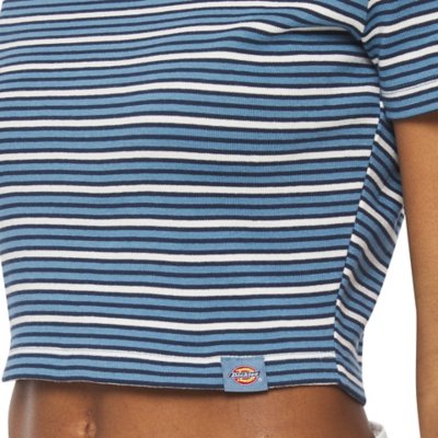 Tee-shirt à manches courtes femme Altoona Stripe DICKIES