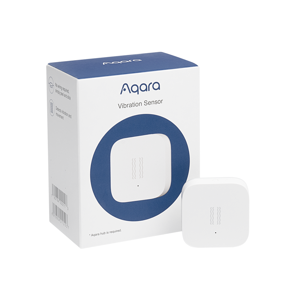 Aqara - Vibrationsensor 3-pakke