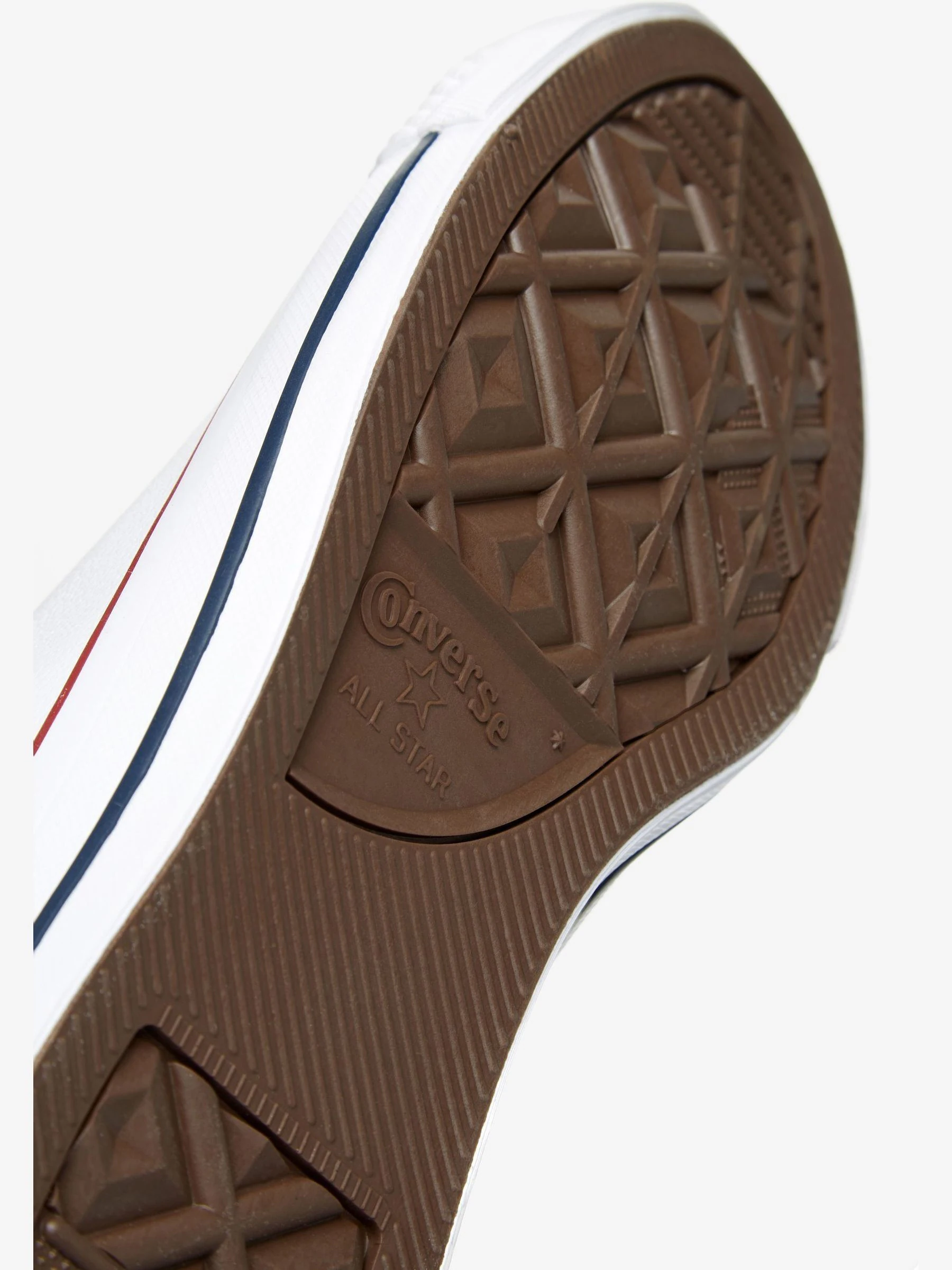 Converse - Leren Ox sneakers