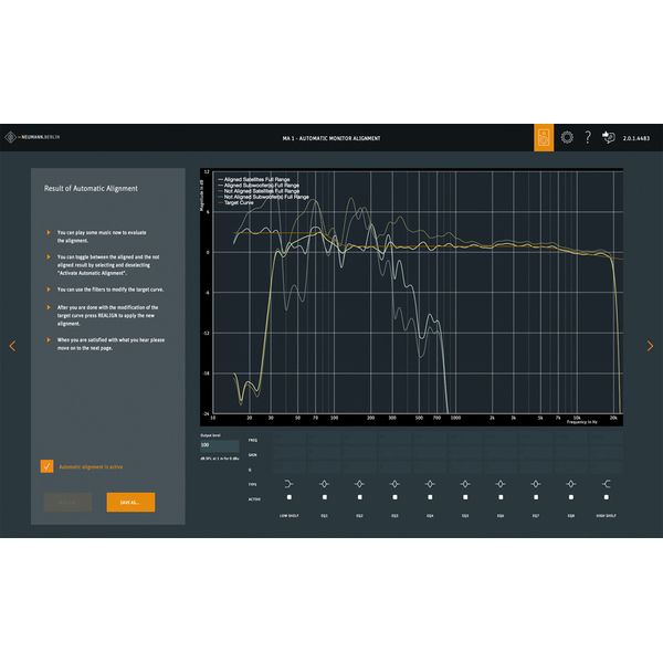 Neumann Multichannel Extension MA 1