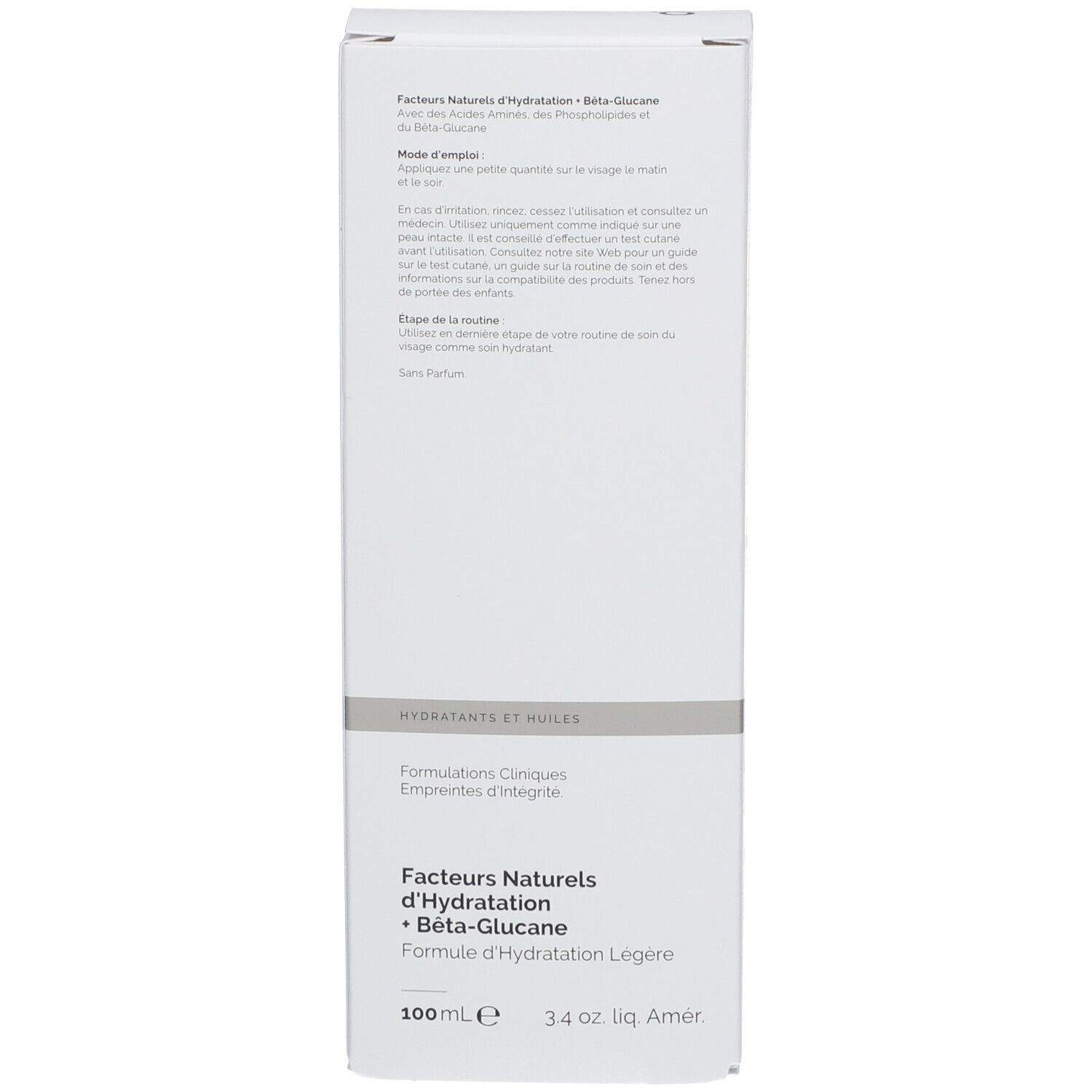 The Ordinary Natural Moisturizing Factors + Beta Glucan