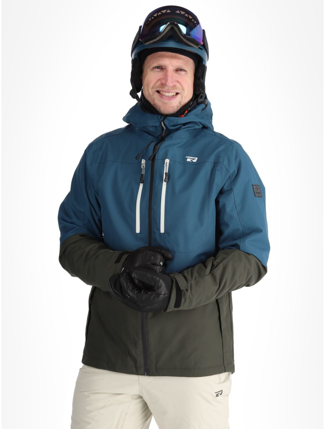Elgon-R ski-jas heren