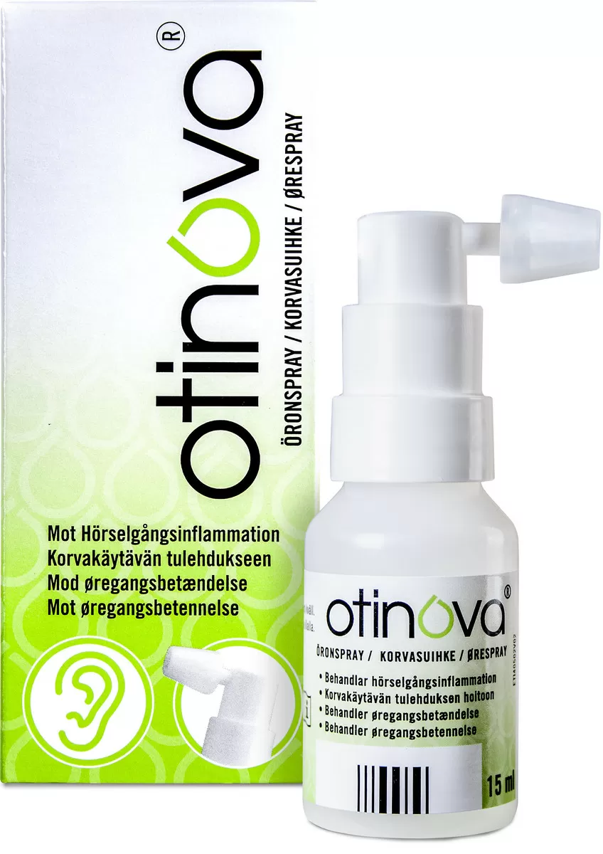 Otinova - 15 ml.