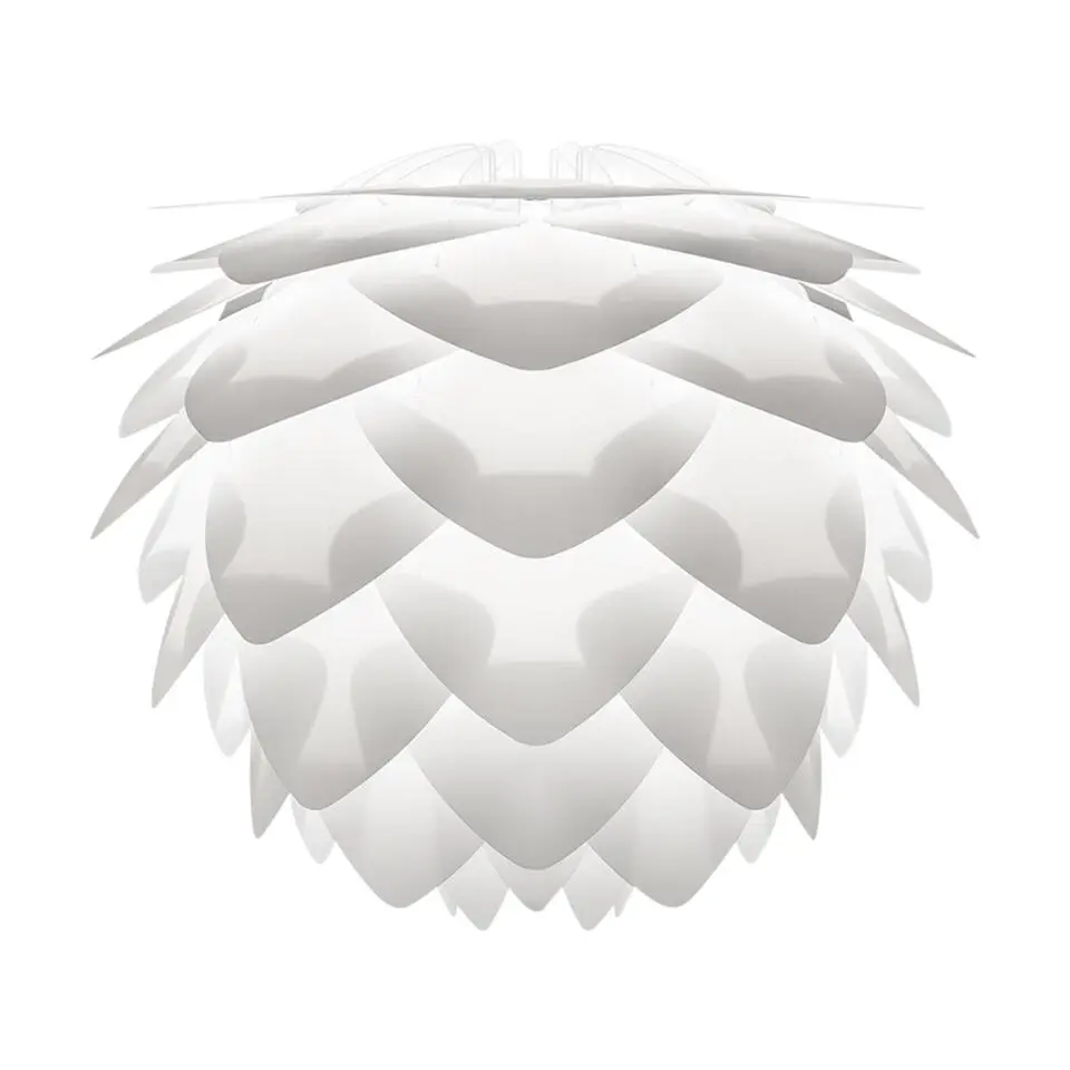 Umage Silvia Medium lampenkap white - Ø 50 cm