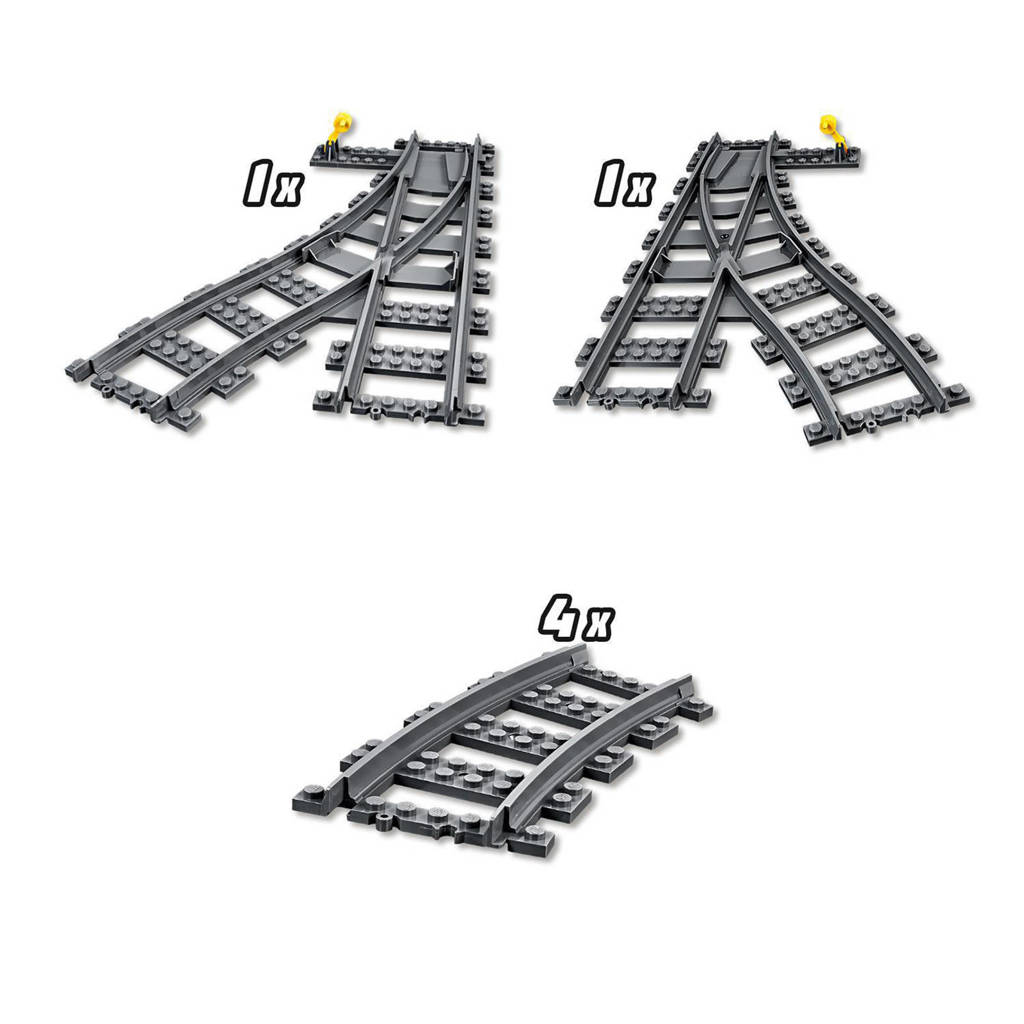 Prima kwaliteit en materiaalWissels 60238