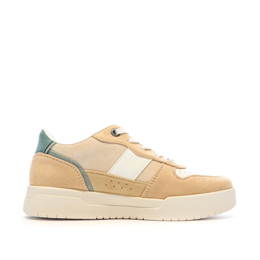Refresh Baskets Beige Femme Refresh 170601