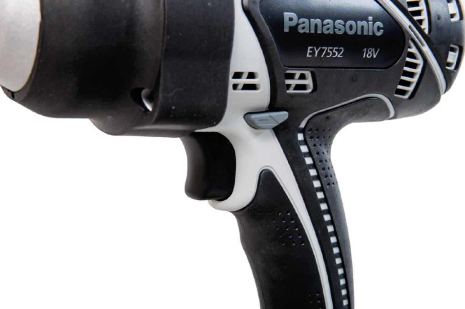 Panasonic EY7552X 18V Li-Ion Accu slagmoersleutel body - 470Nm - 1/2