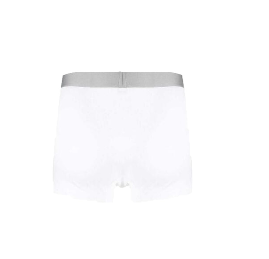 Dsquared2 Boxershort Sidelogo Trunk Wit