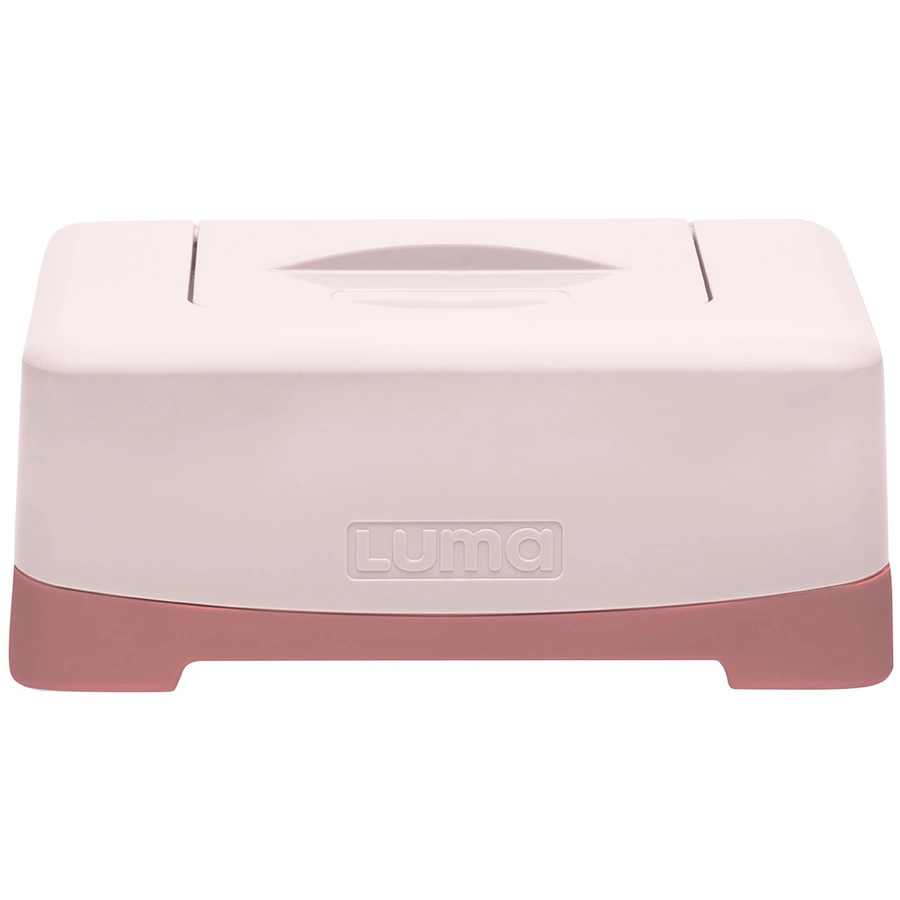 Luma® Babycare Feuchttücherbox Blossom Pink