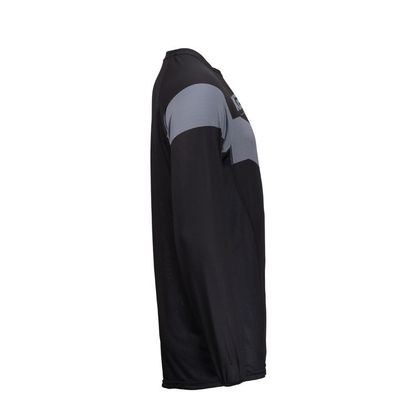 Maillot cross Kenny TITANIUM 2024 - Noir / Blanc