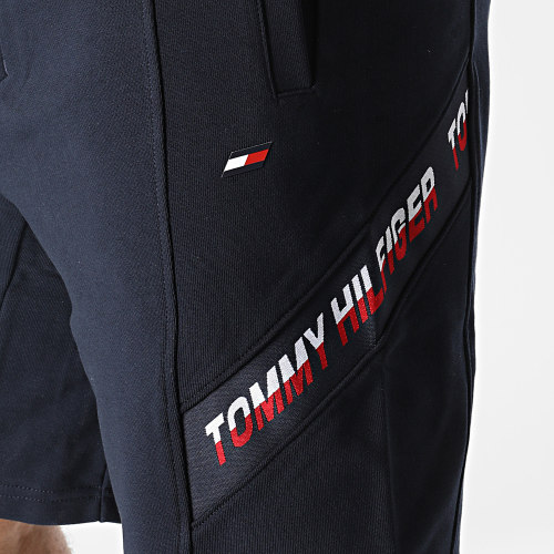 Short Jogging Tape 2708 Bleu Marine
