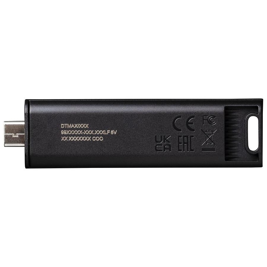 Kingston DataTraveler Max - 256 Go
