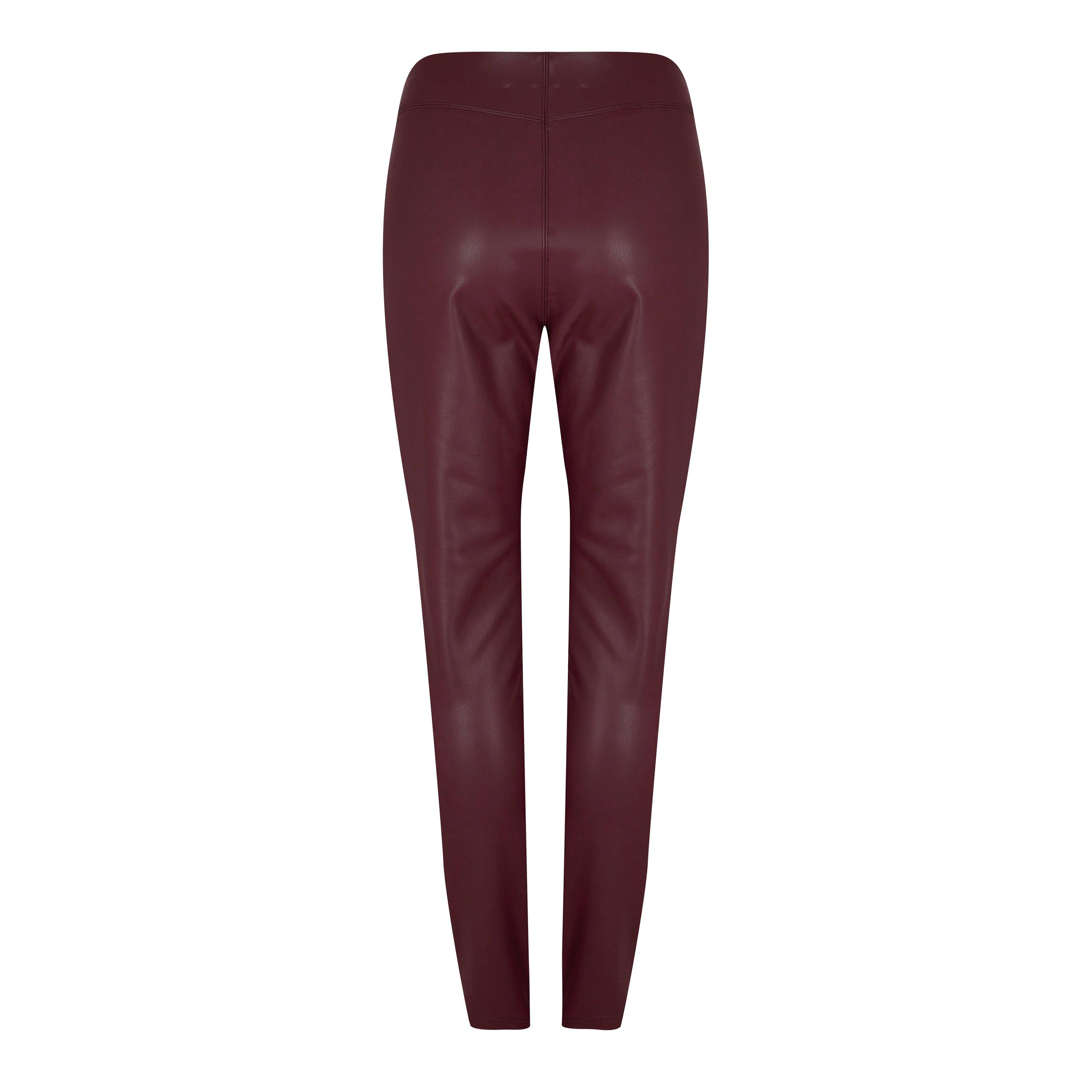 Biba pu stretch legging