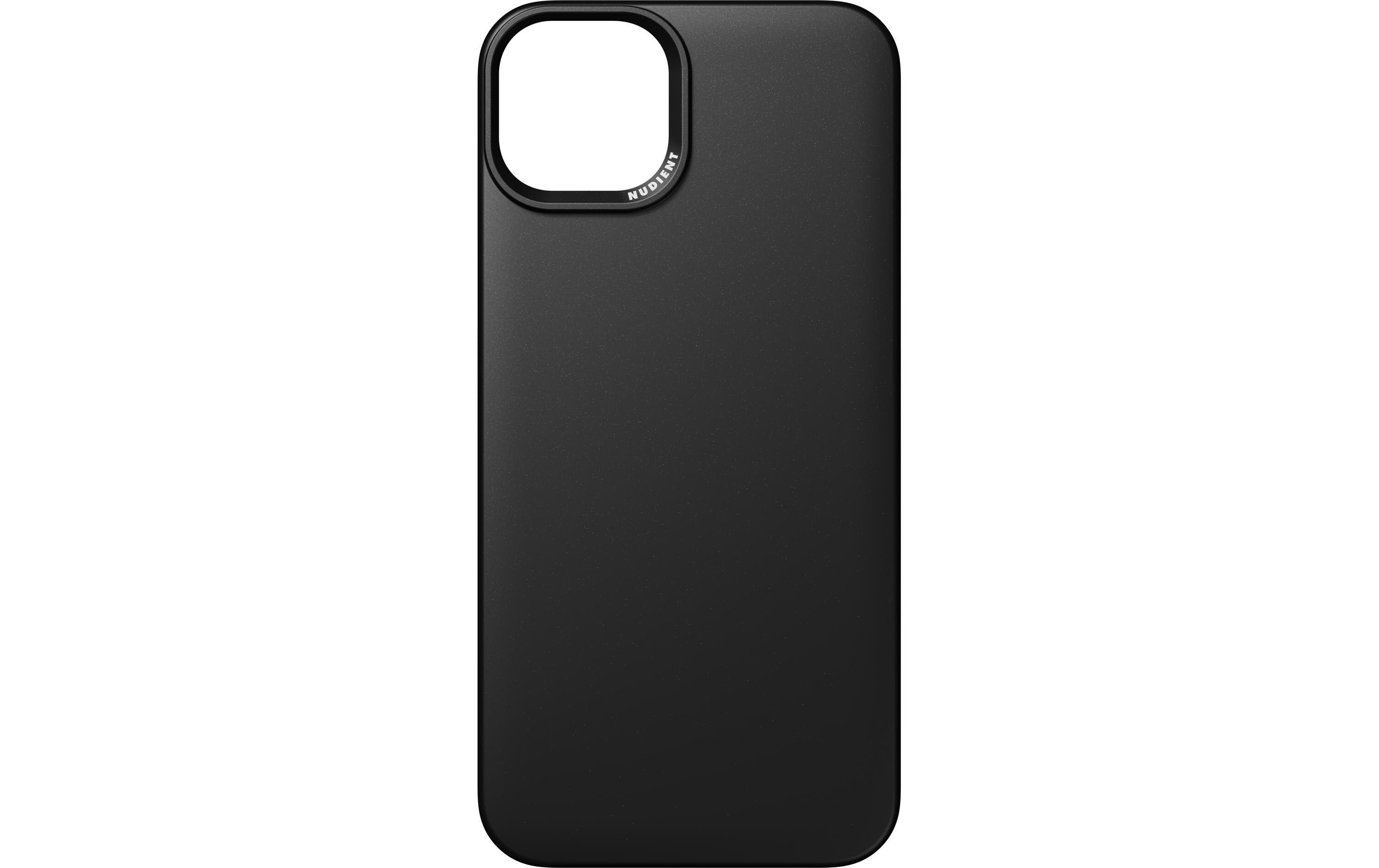Back Cover Thin Case Magsafe iPhone 15 Plus Ink BlackBack-Cover für das Apple iPhone 15 Plus