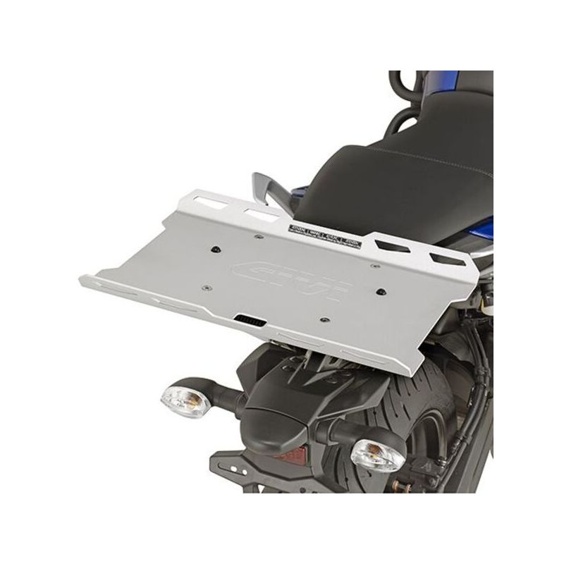 Givi - Porte-sac aluminium EX2M Métal