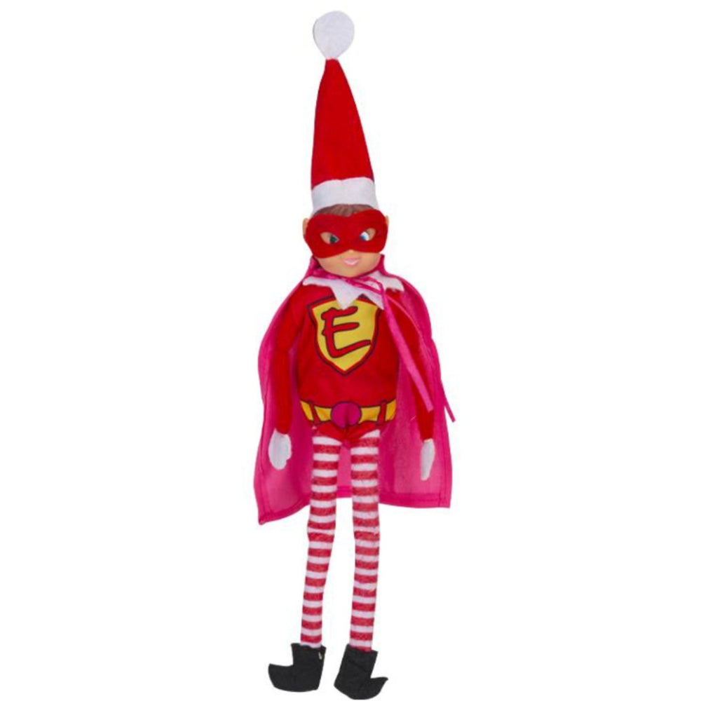 Køb Elves Behavin' Badley Pink Elf Super Kids Outfit