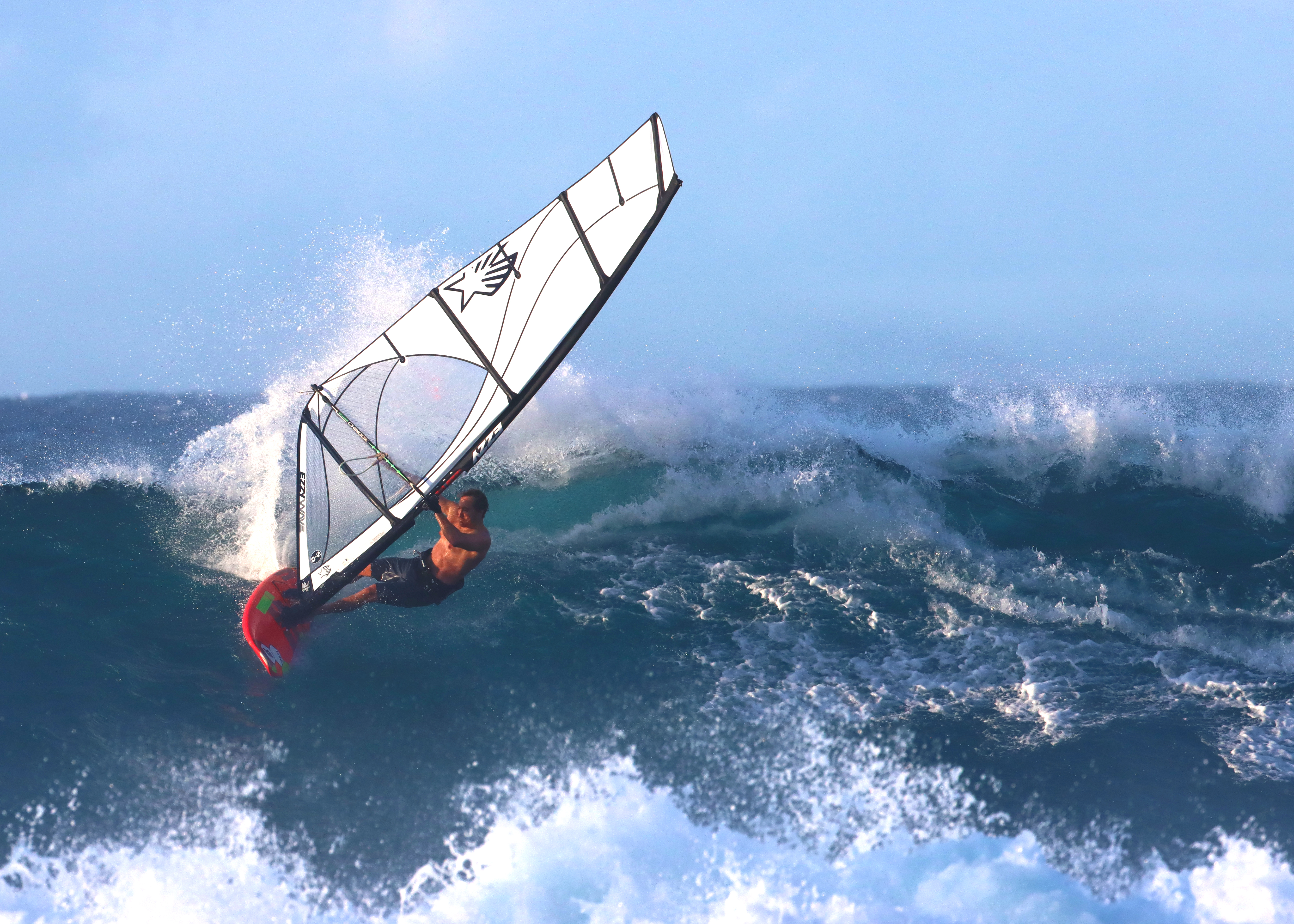 Ezzy Sails Ezzy Wave - 2024 3.0 m²