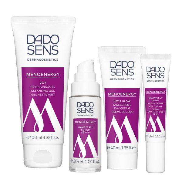 DADO SENS MONOENERGY ME, MYSELF & EYE AUGENCREME 15ml