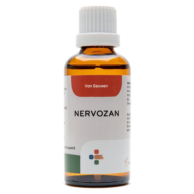 Van Eeuwen Nervozan 50 ml | 3241