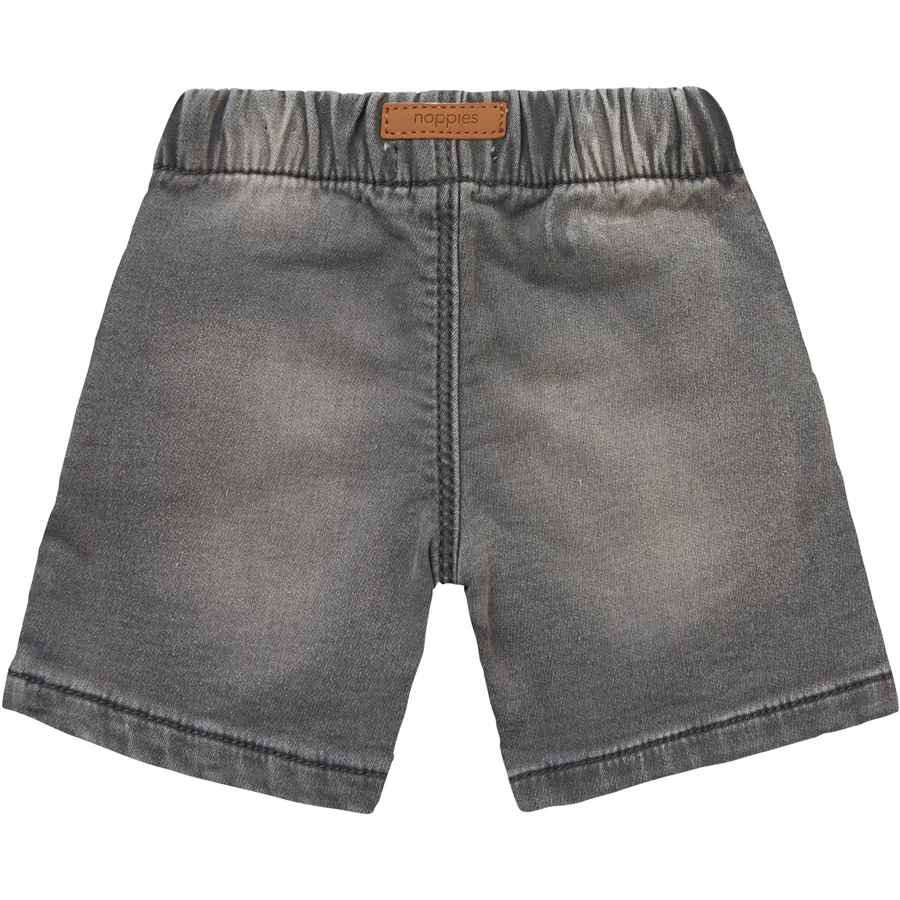 Noppies Shorts Mystic Mid Grey Denim