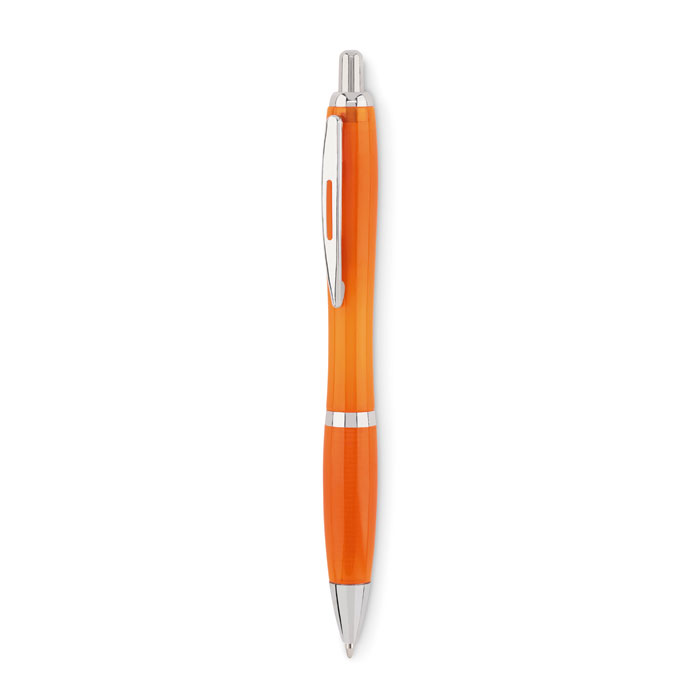 GiftRetail MO6409 - RIO RPET Stylo à bille en RPET