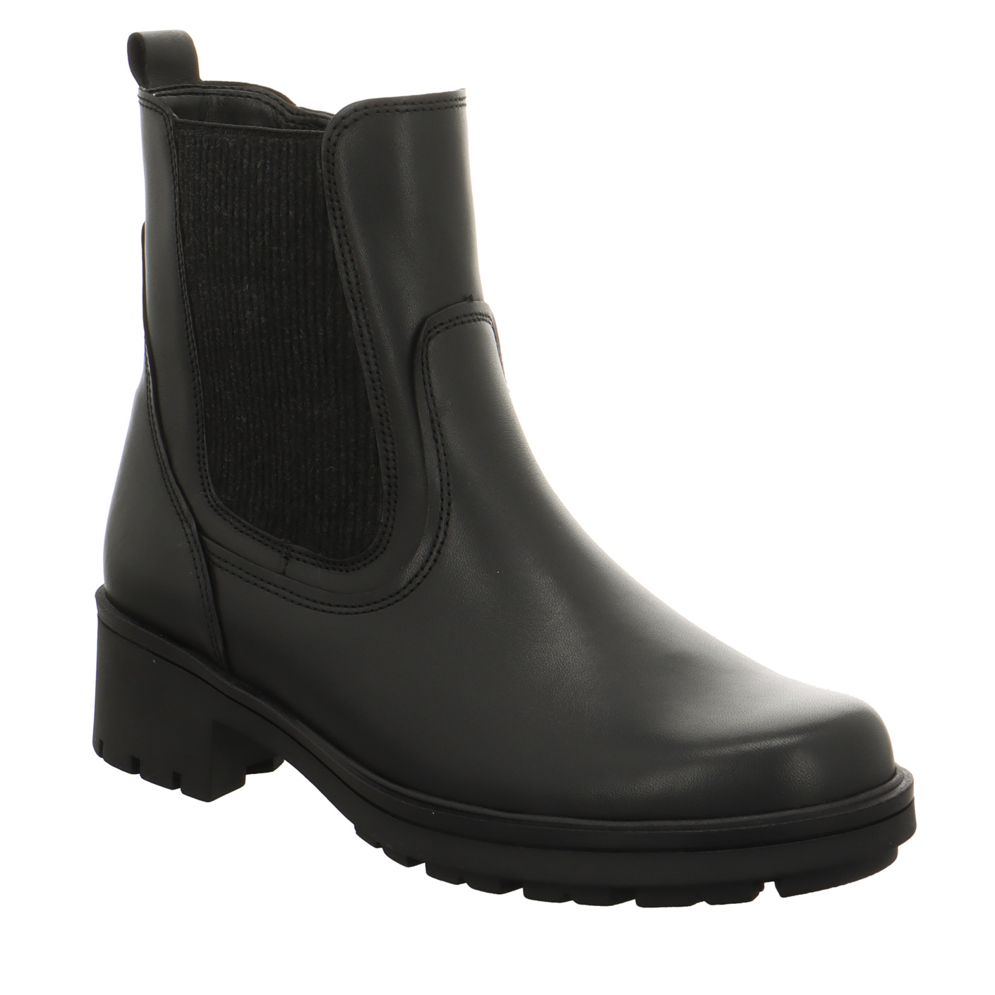 Chelseaboots schwarz