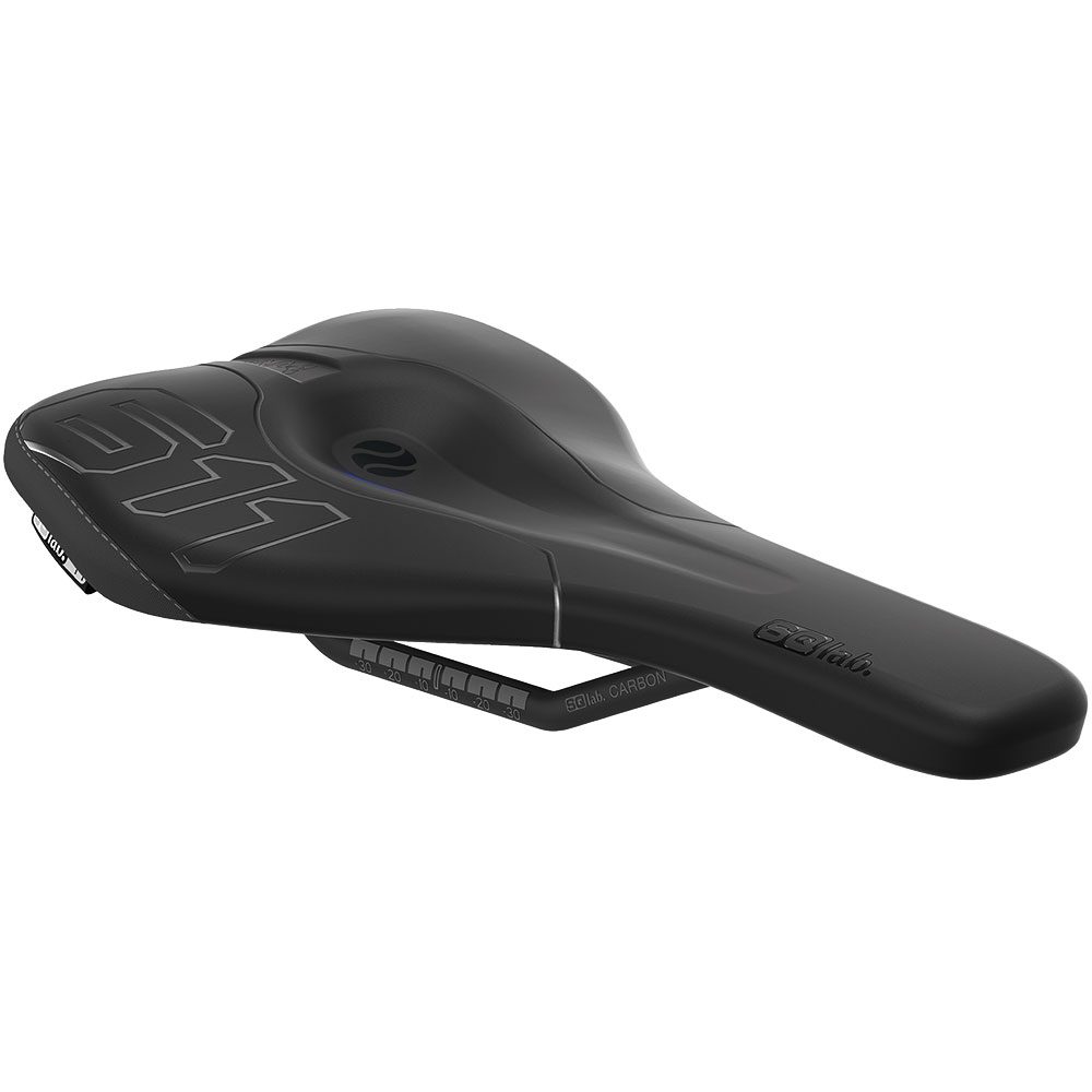 SQlab 611 Ergowave Carbon Sattel