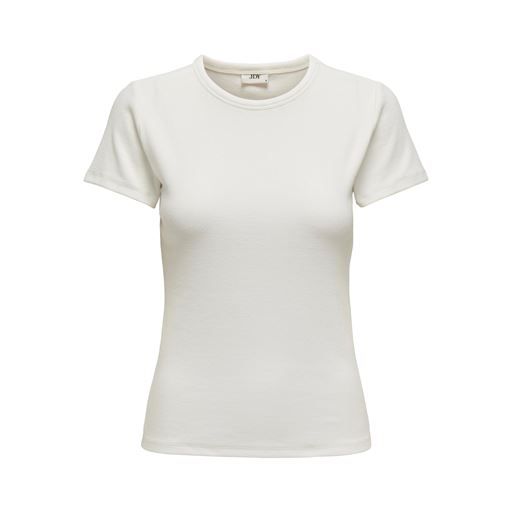 JDY Solar T-shirt, Cloud Dancer, XL