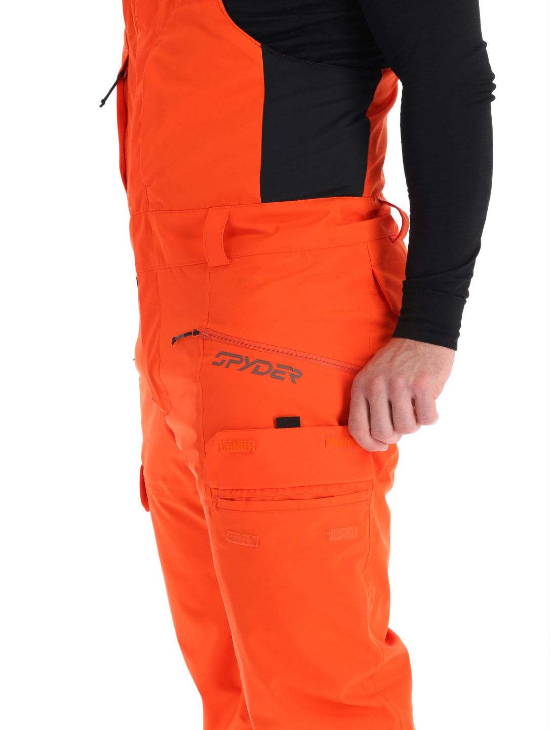 Terrain Bib skibroek heren