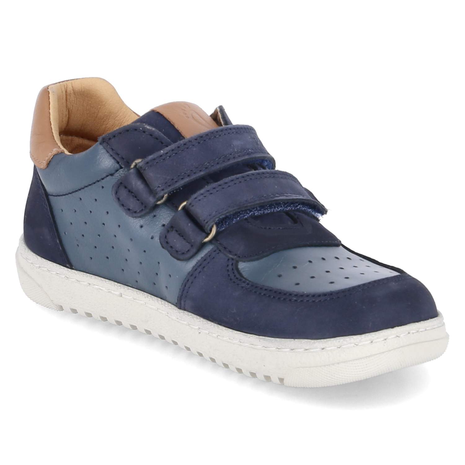 Lurchi Klettschuhe - azul