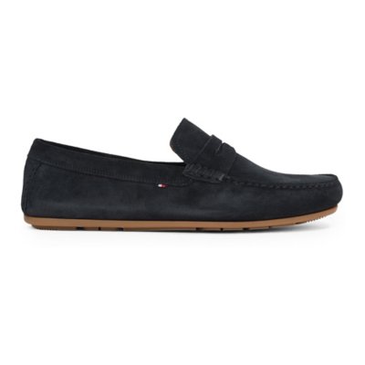 Chaussures bateau homme Casual Suede TOMMY HILFIGER