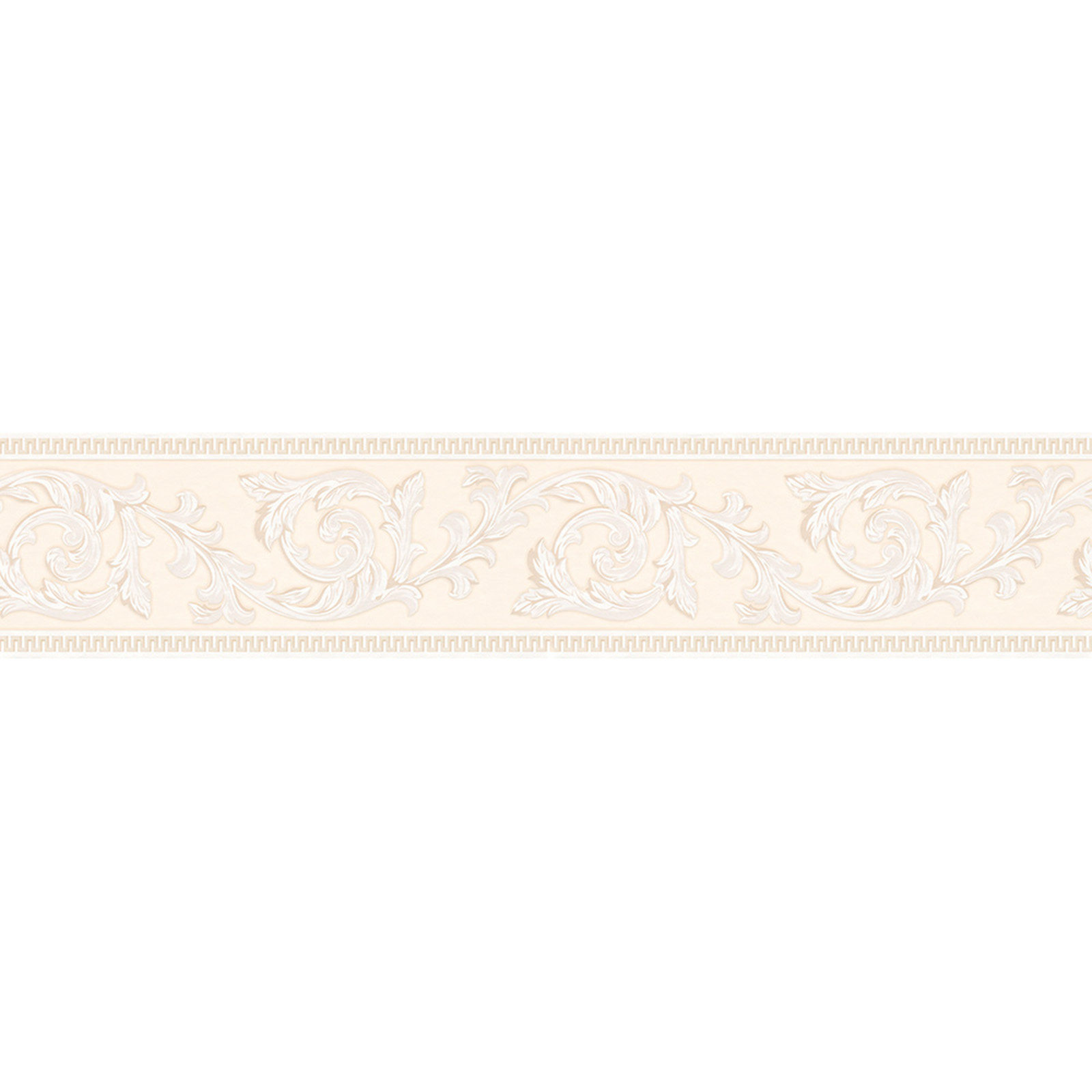 Vinyl-Borte ONLY BORDERS 7 - beige - Barock - 13 cm