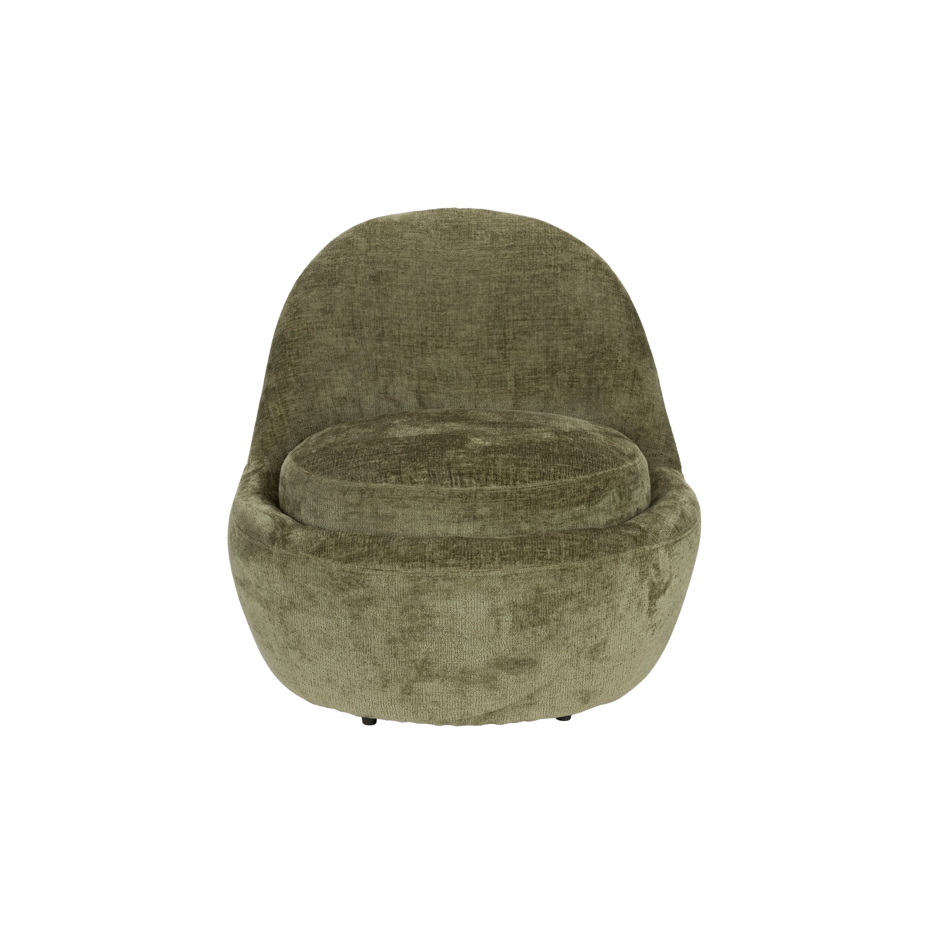 Housecraft Living Nash Fauteuil Groen