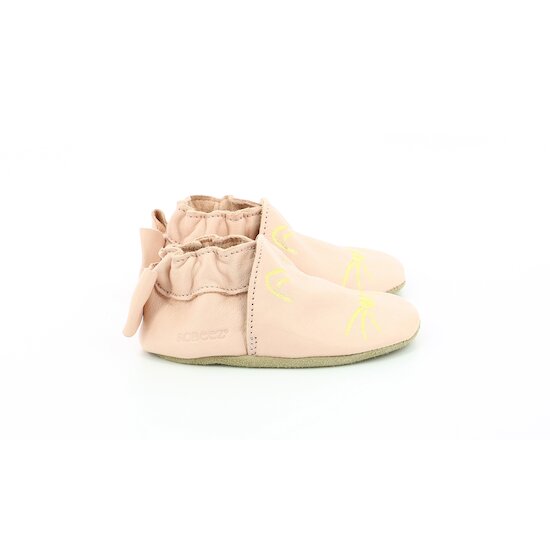 Chaussons Goldy Cat   Marine        17/18   de               Robeez