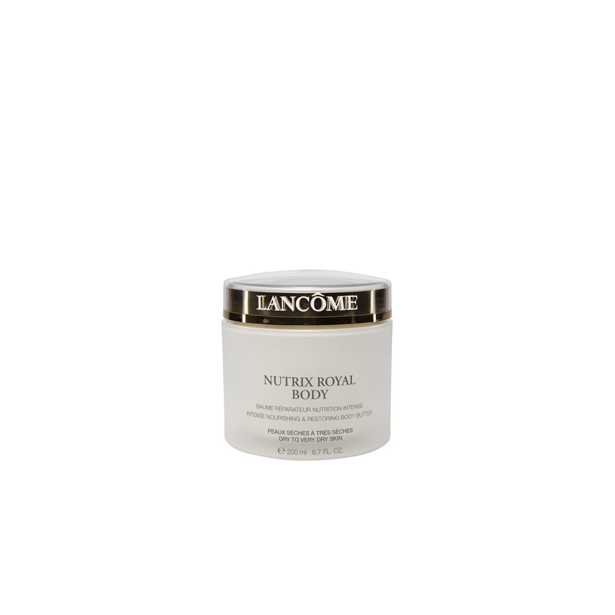 LANCÔME Nutrix Royal Body Baume Réparateur Nutrition Intense