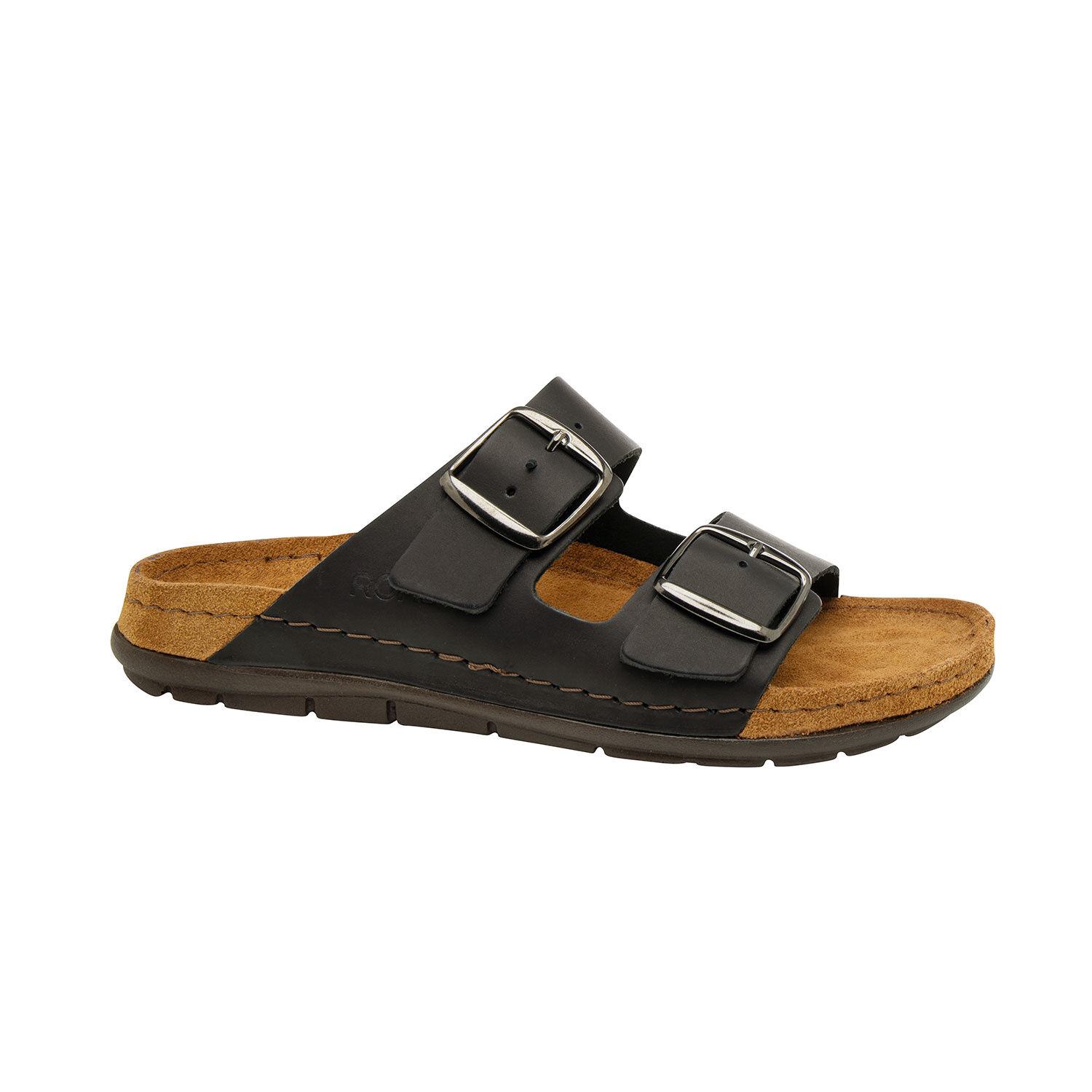Rohde Pantolette für Damen aus Leder