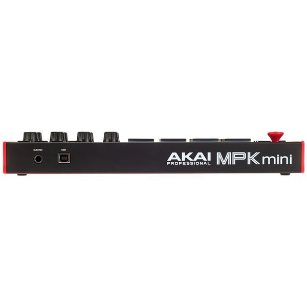 AKAI Professional MPK Mini MK3 Case Bundle