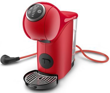 Krups - NESCAFÉ Dolce Gusto Genio S Plus - Koffiecupmachine - Rood