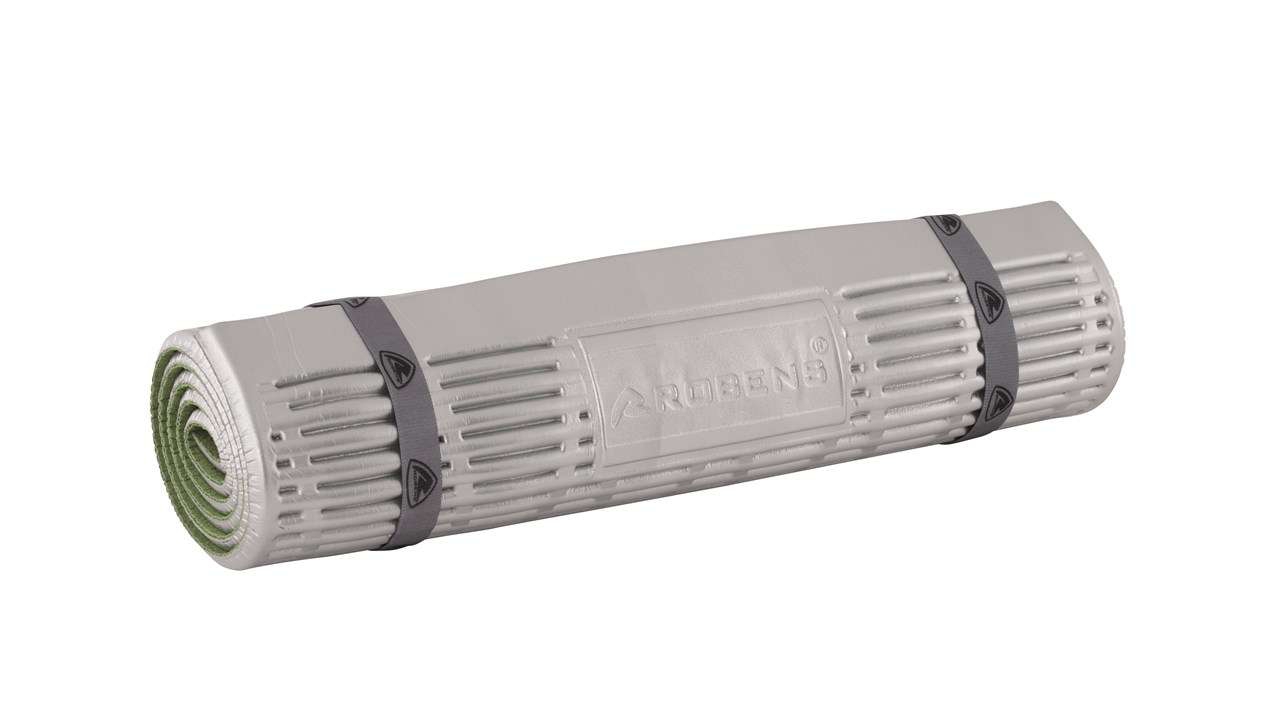 Robens Isomatte Slumber Roll Pro grau 180 x 60 cm