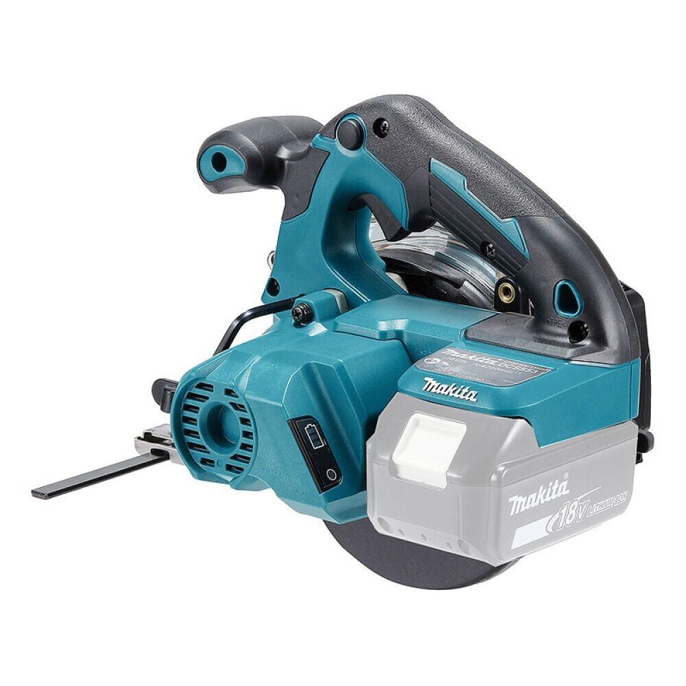 SIRKELSAG MAKITA DCS553Z LXT 18V UTEN BATTERI