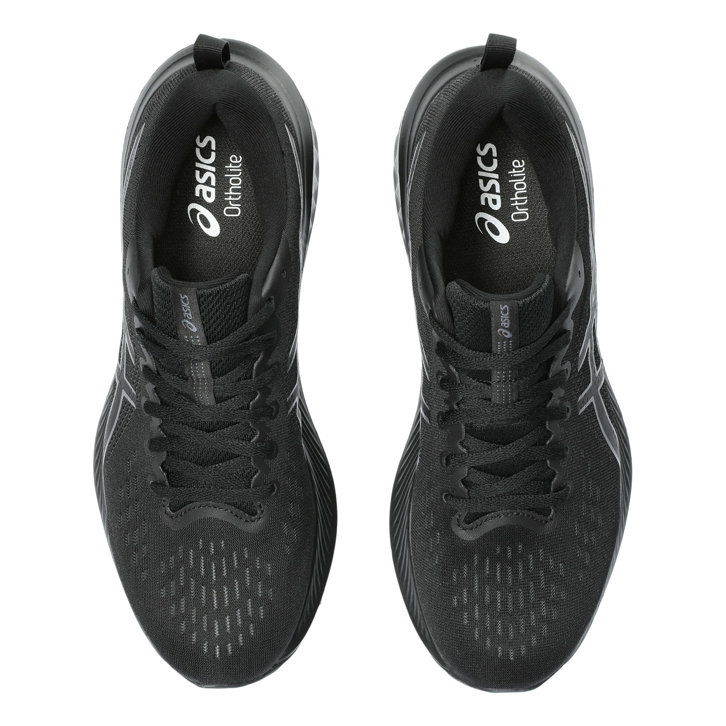 ASICS Gel-Excite 10 Chaussure De Running Sans Stabilisateurs Hommes - Noir , Gris
