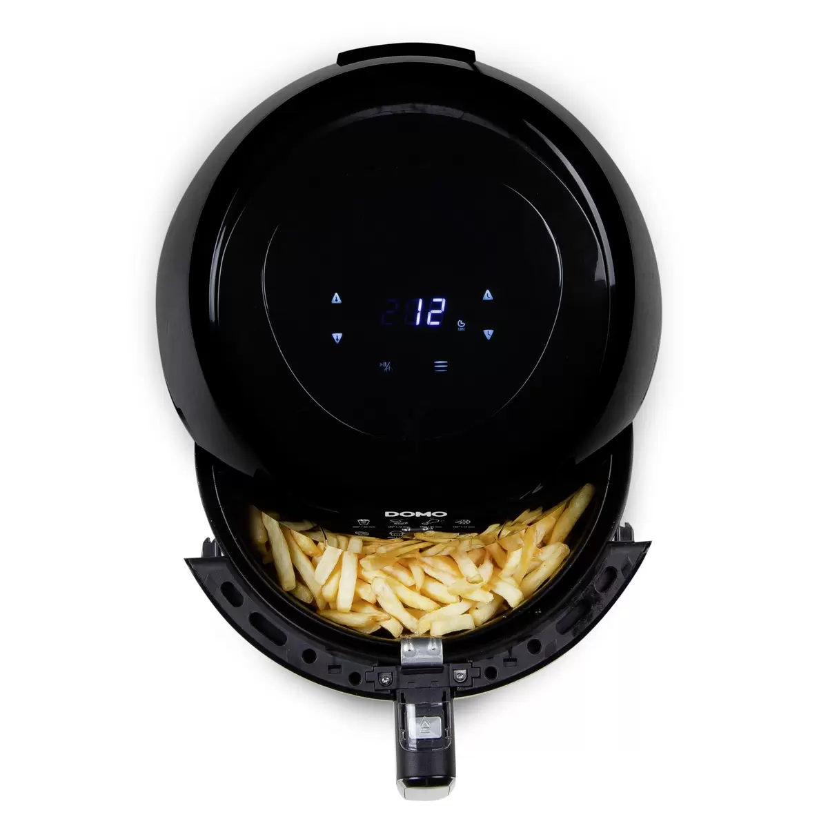 Fritteuse Heissluft Domo DO533FR