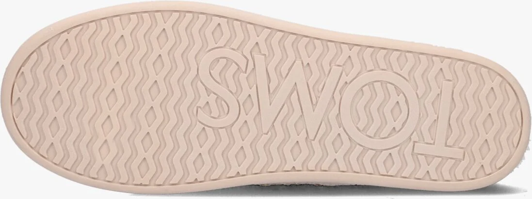 TOMS beige toms pantoffels sage