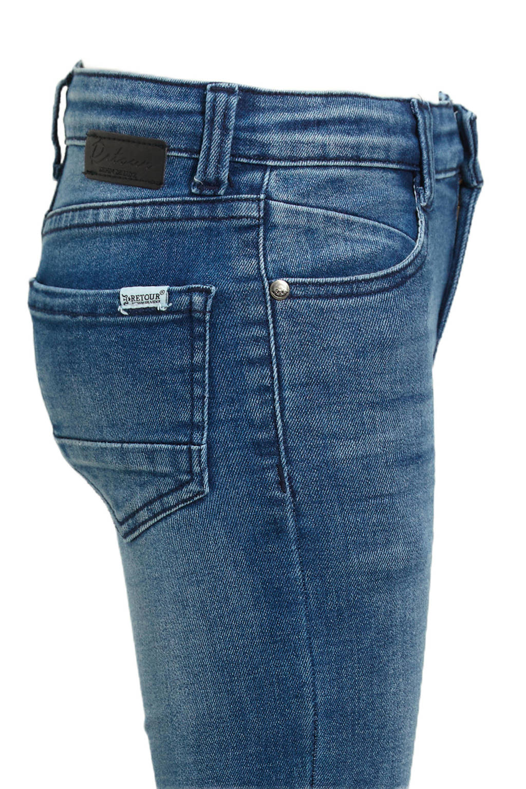 Retour Jeans super skinny jeans MISSOUR medium blue denim