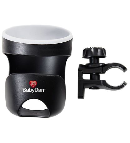 BabyDan für Kinderwagen - Schwarz