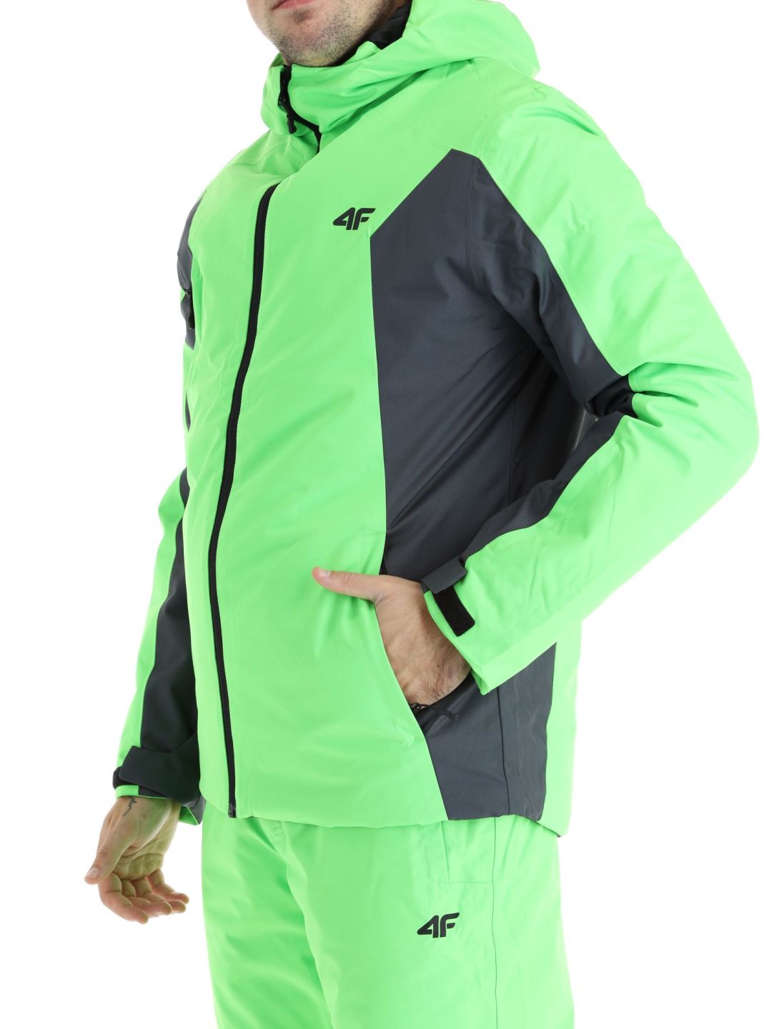 Technical Jacket M306 ski-jas heren