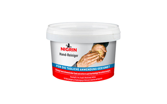 Nigrin Handreiniger 500 ml